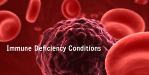 immune system deficiency denton