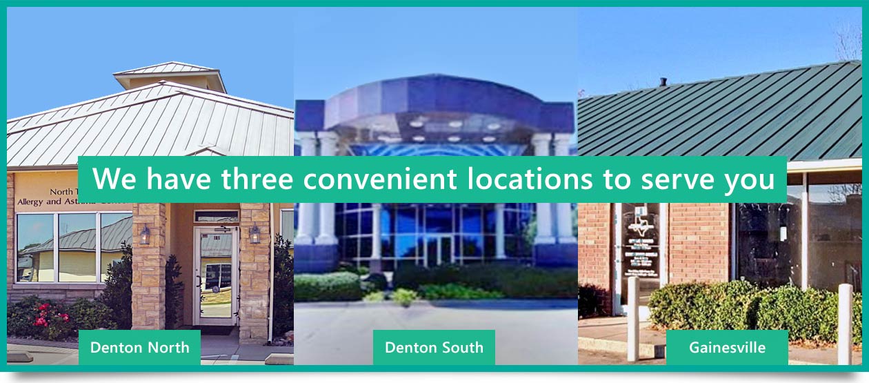 North Texas Allergy & Asthma Center Allergy Specialists in Denton, TX