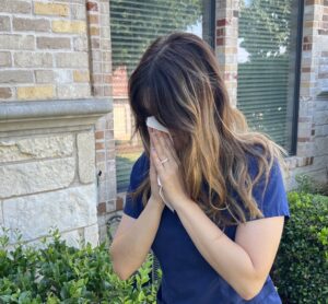 Fall allergies