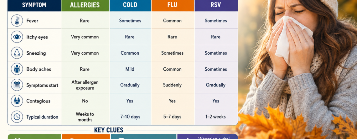 DENTON ALLERGIES ALLERGIST FALL