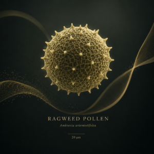 Fall allergies Denton Allergist Ragweed